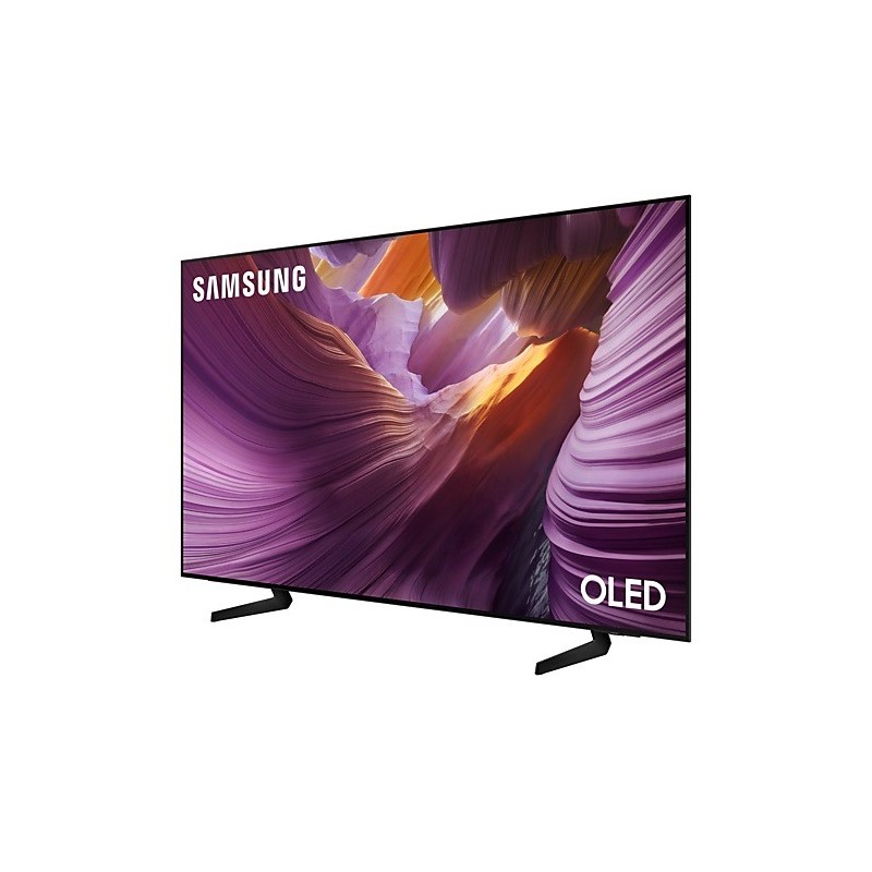 SAMSUNG - OLED Smart TV TQ77S85FAEXXC