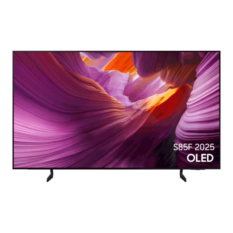 SAMSUNG - OLED Smart TV TQ77S85FAEXXC