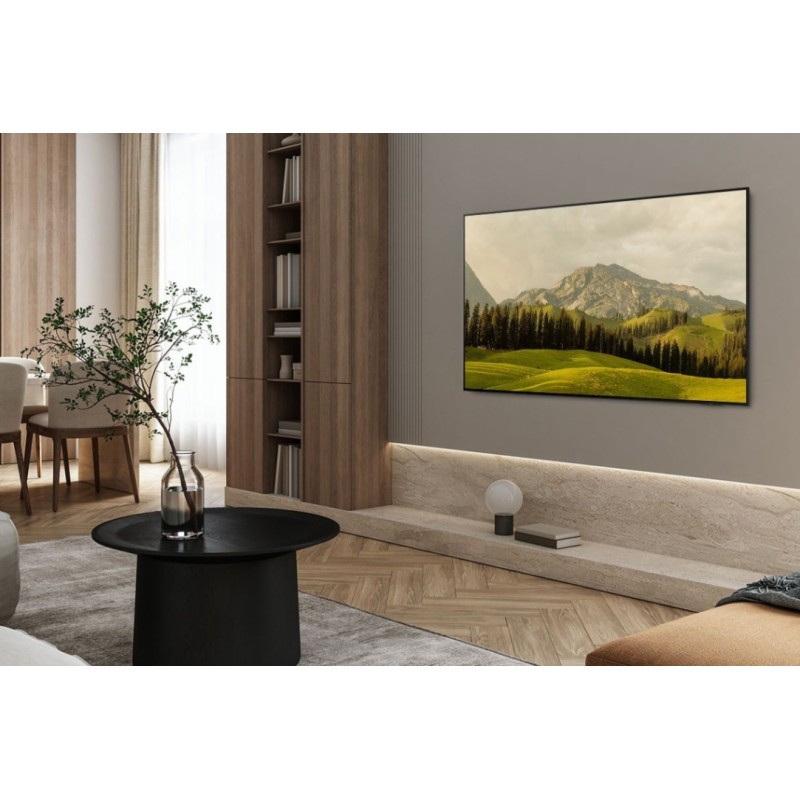 SAMSUNG - OLED Smart TV TQ77S85FAEXXC