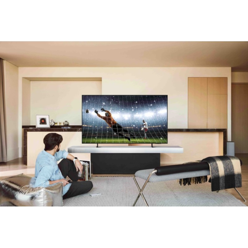 SAMSUNG - OLED Smart TV TQ77S85FAEXXC