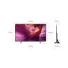 SAMSUNG - OLED Smart TV TQ77S85FAEXXC