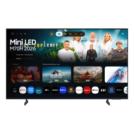 SAMSUNG - Mini Led Smart TV TU43M70HAUXXC