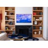 SAMSUNG - QLED Pro Neo Smart TV The Frame TQ55LS03HWUXXC