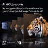 HISENSE - QLED Smart TV 43E7Q PRO