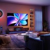 HISENSE - QLED Smart TV 43E7Q PRO