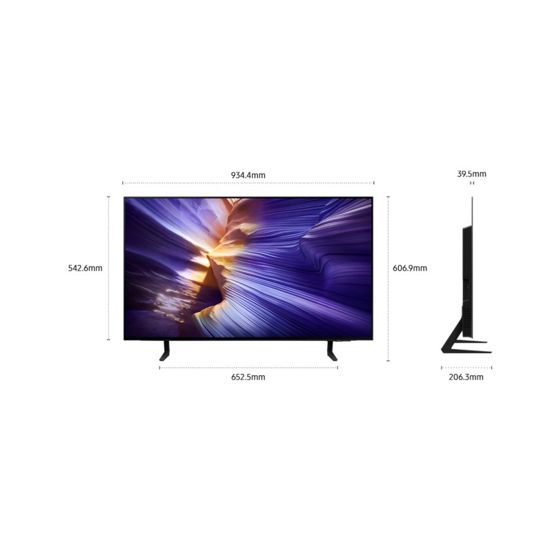 SAMSUNG - OLED Smart TV TQ42S90FAEXXC