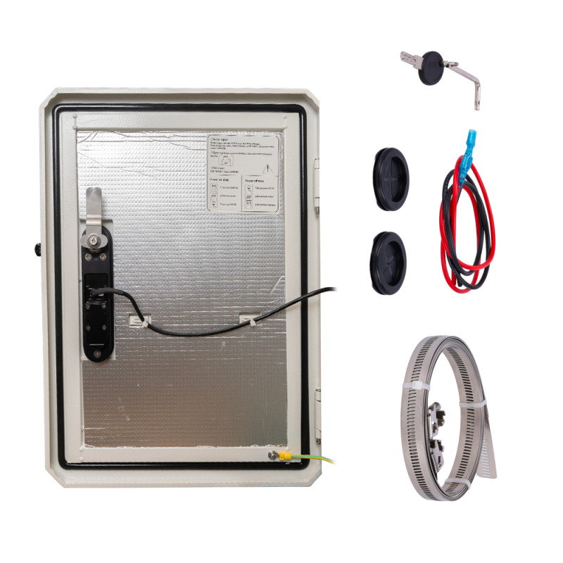 SF-BOX5038DUAL8POE-UPS