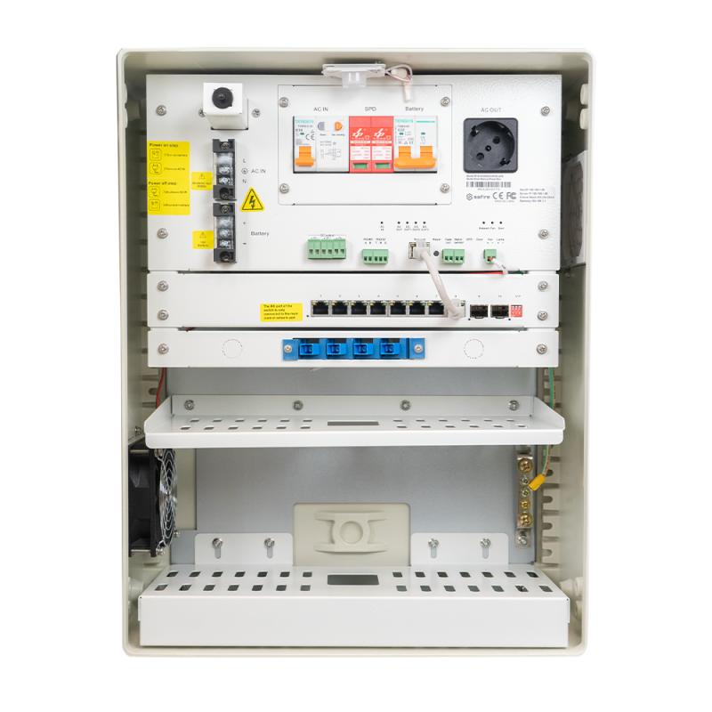 SF-BOX6050AC8POE-UPS