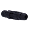 CON-RJ45-GLAND-W-BLACK