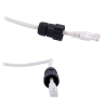 CON-RJ45-GLAND-W-BLACK