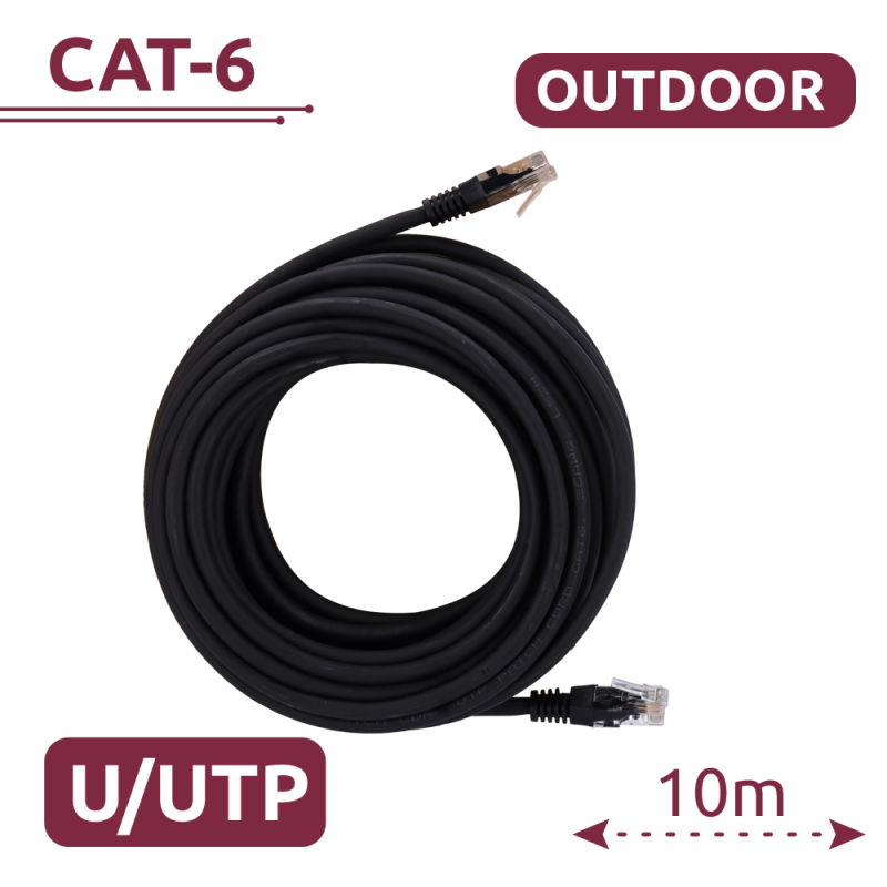 UTP6-10-OUTDOOR
