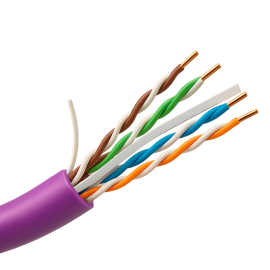 UV-UTP6-300-BC24AWG-B2CA-R-V