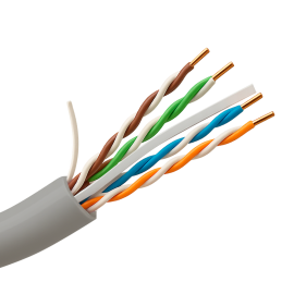 UV-UTP6-300-BC24AWG-DCA-B-W