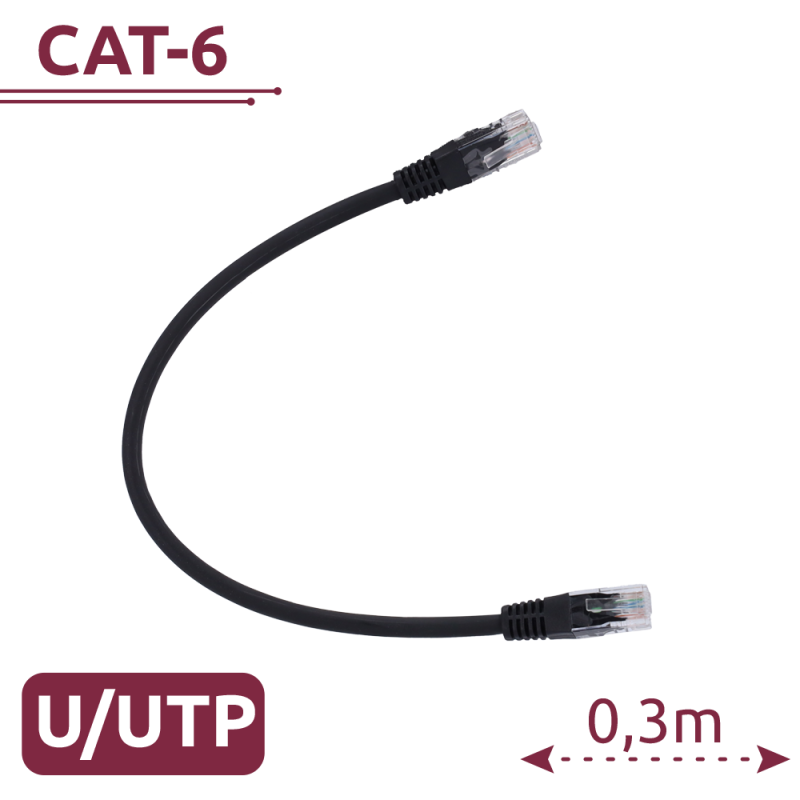 UTP6-H-03BK