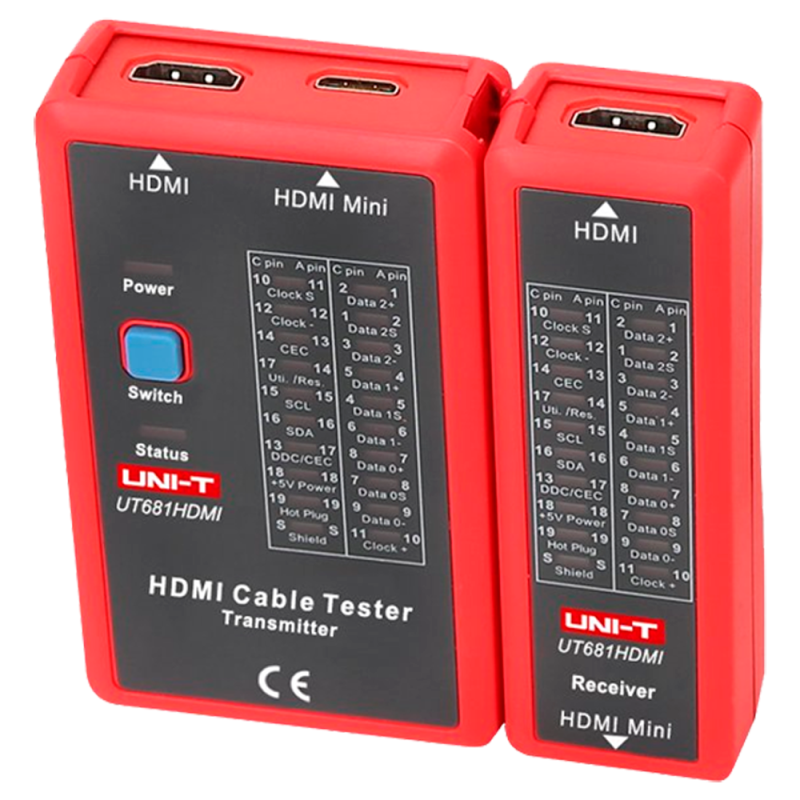 UT681HDMI