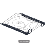 UV-HDD35BRACKET