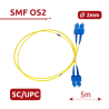 SF-SC-UPC-SC-UPC-OS2-DX-5M-Y