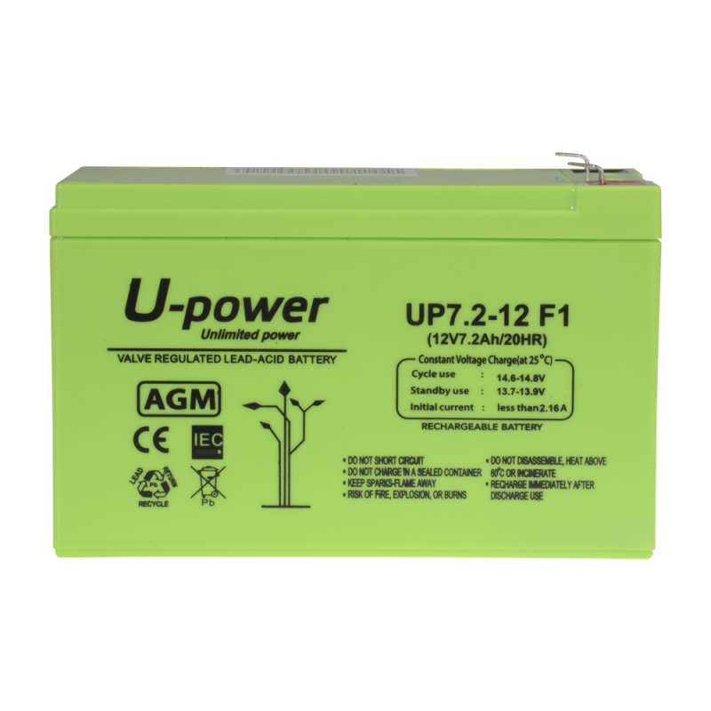 BATT-1272-U