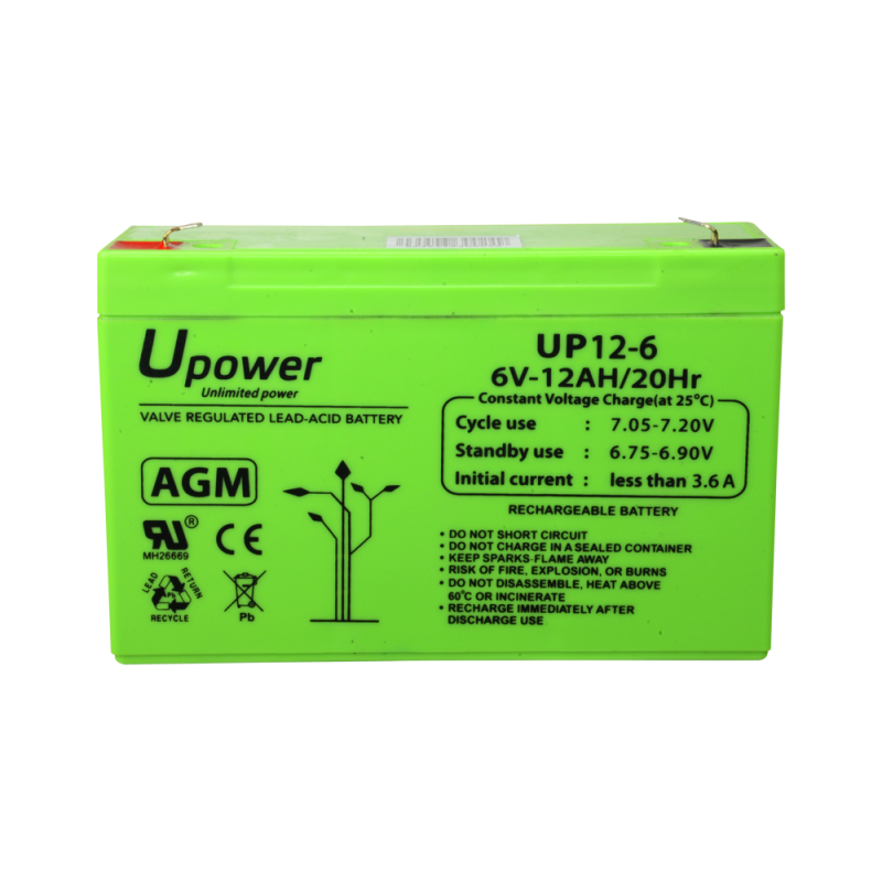 BATT-6012-U