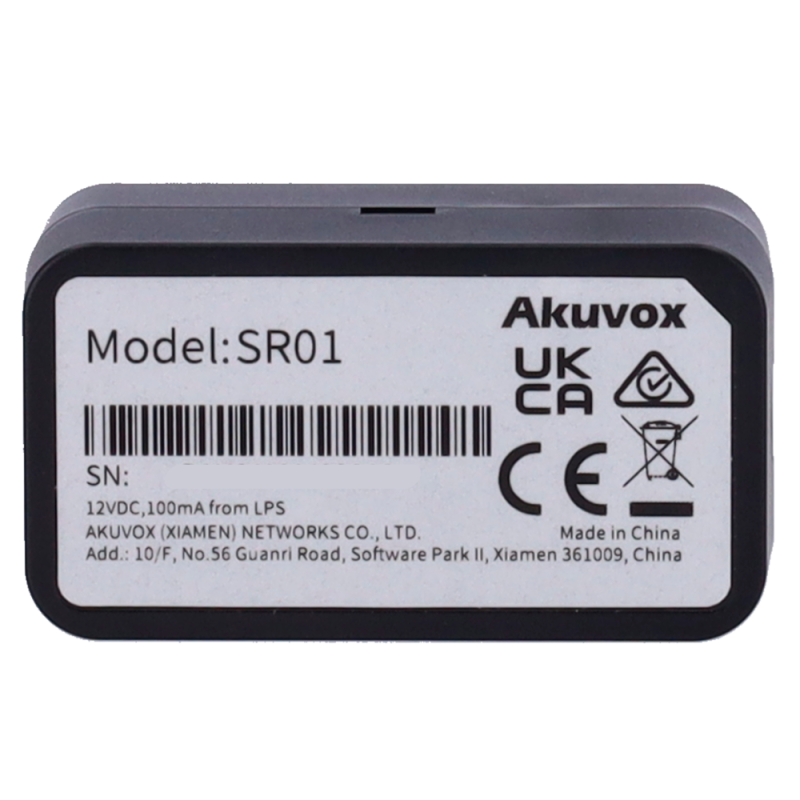 AK-SR01