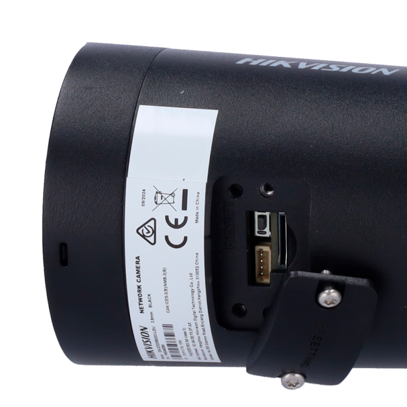DS-2CD2063G2-LI2U(2.8mm)(BLACK)