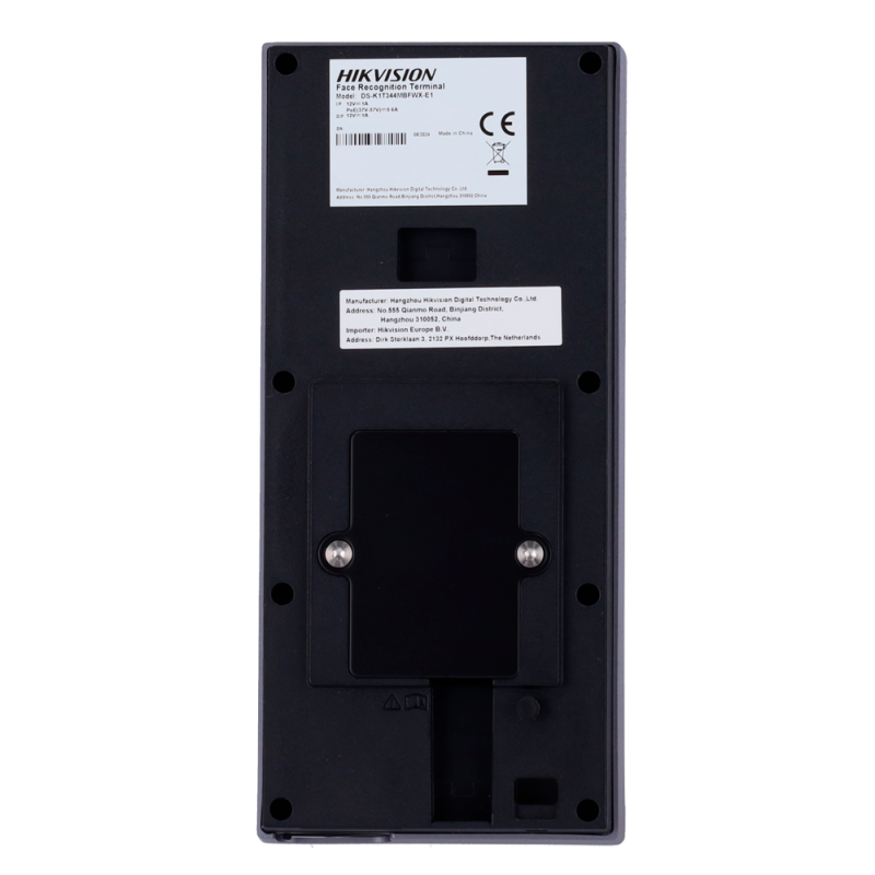DS-K1T344MBFWX-E1
