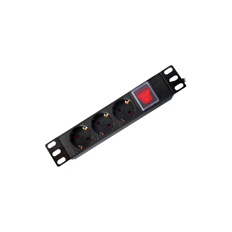 PDU-3P1U-SW-10INCH