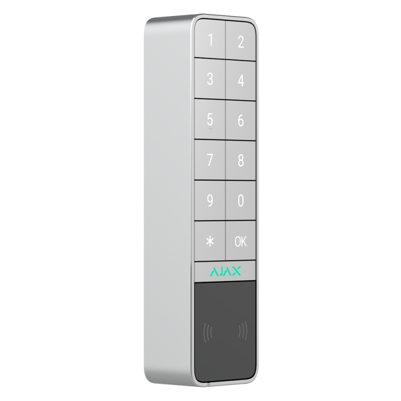 AJ-KEYPADOUTDOOR-W