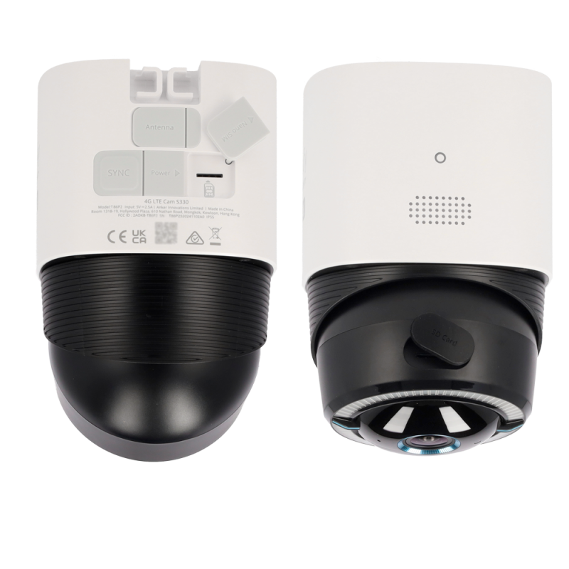EUFY-4GLTECAM-S330