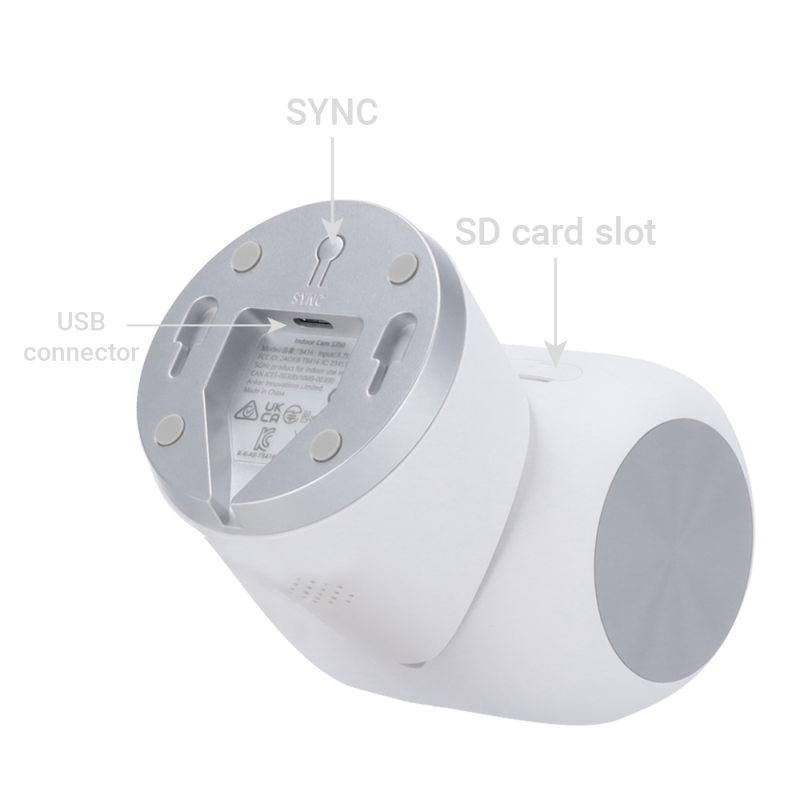 EUFY-INDOORCAM-S350