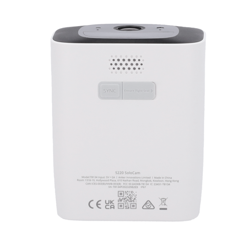 EUFY-SOLOCAM-S220