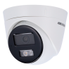 Hikvision DS-2CD1343G2-LIU(2.8mm) Câmara Turret IP, 4 MP, 2.8 mm, 30 m, PoE, IP67, Áudio, WDR (120 dB), Branco - 6931847188986