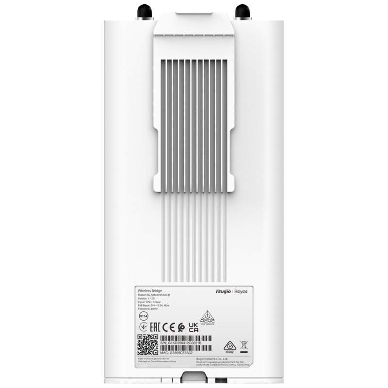 RG-AirMetro550G-B