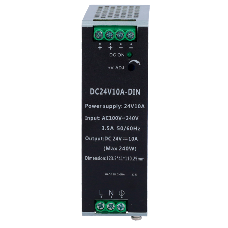 DC24V10A-DIN