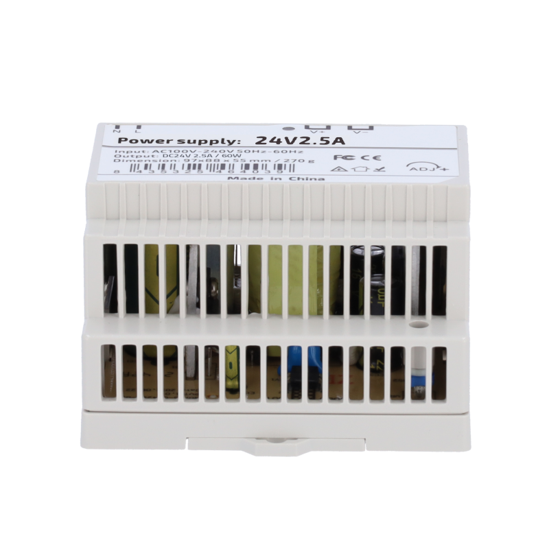 DC24V2A5-DIN-P