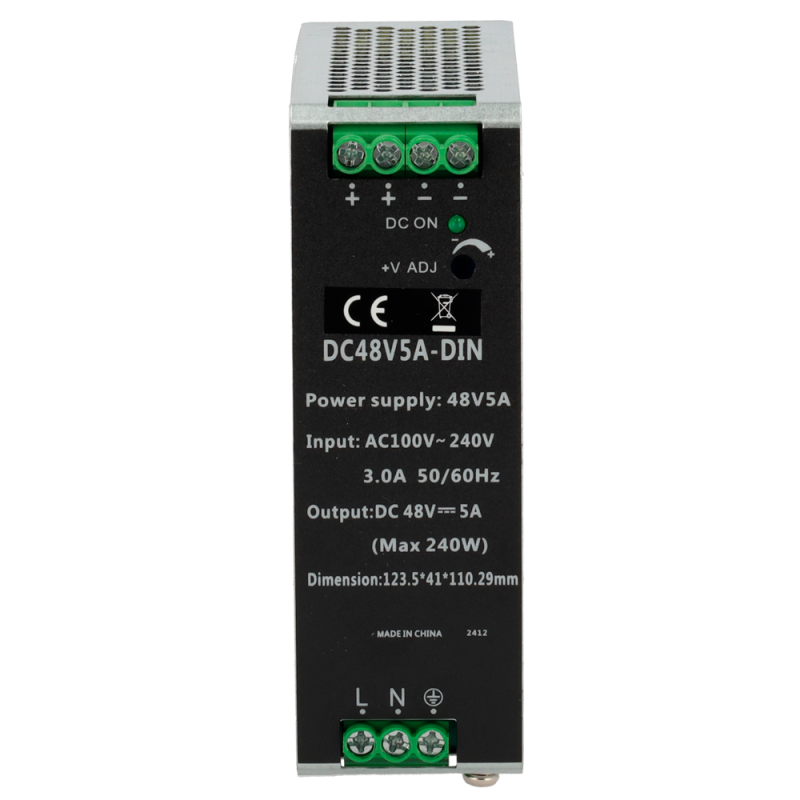 DC48V5A-DIN
