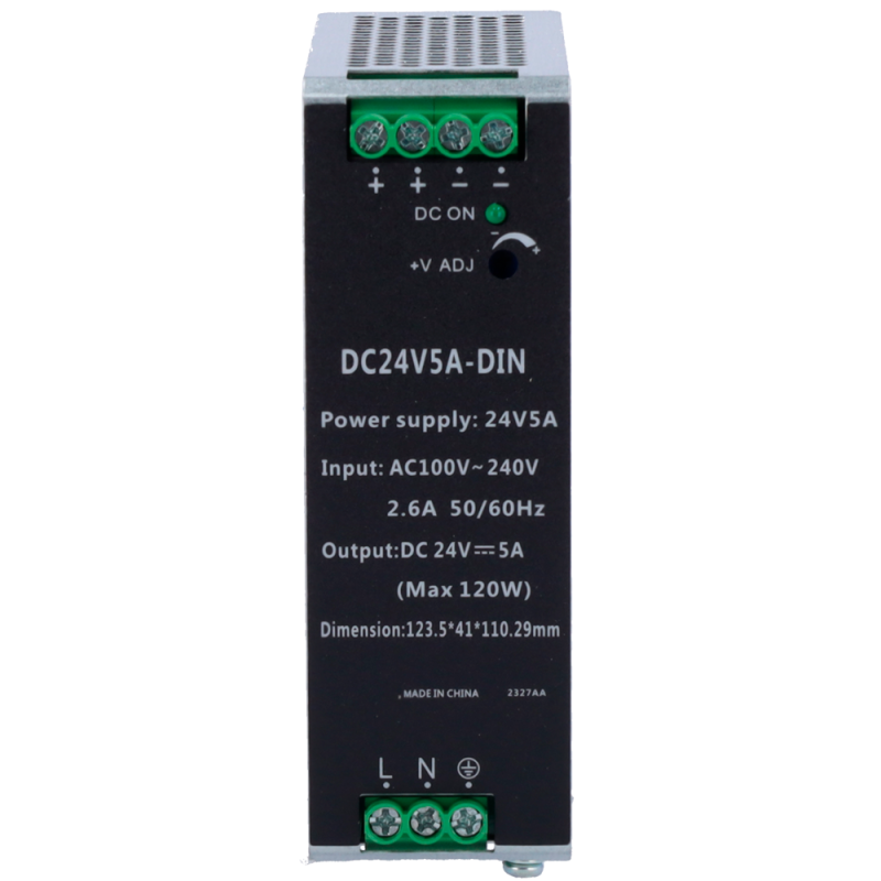 DC24V5A-DIN