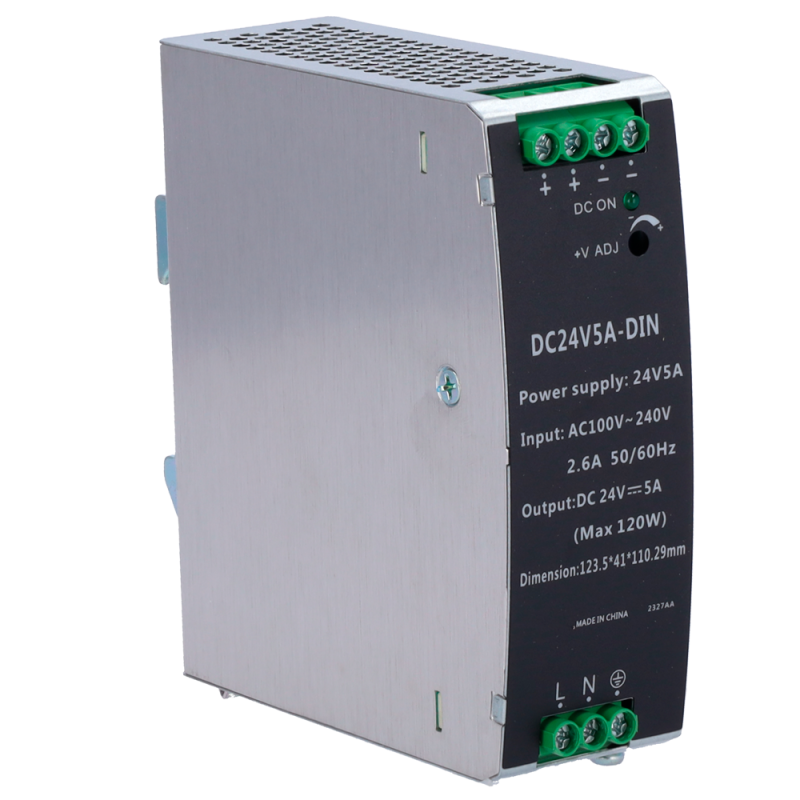 DC24V5A-DIN