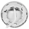 HiLook IPC-T280HA-LU Câmara Turret IP, 8 MP, 2.8 mm, 30 m, PoE, IP67, Áudio, Luz híbrida, Deteção de movimento, WDR (120 dB), Branco - 6942160427904