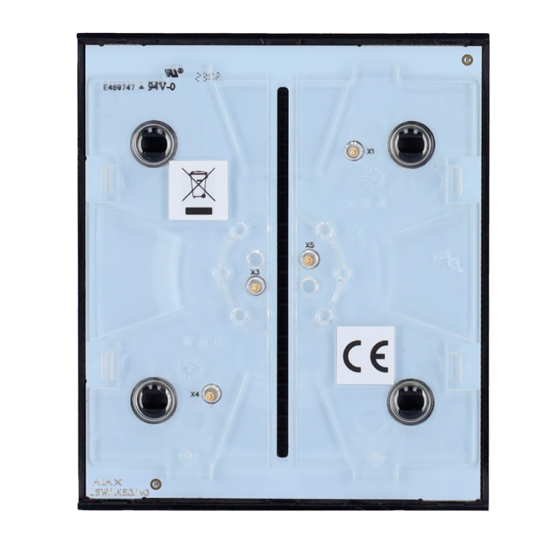 AJ-CENTERBUTTON-1G2W-B