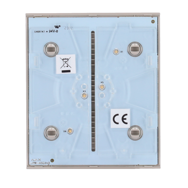 AJ-CENTERBUTTON-1G2W-OLI