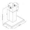 MEIRELES - Chaminé MEP 291 R
