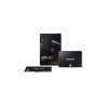 SAMSUNG SAM-SSD 870 EVO 250GB SATA Disco SSD 250 GB 2.5" Serial ATA III V-NAND MLC - MZ-77E250B/EU - 8806090545931