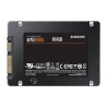 SAMSUNG SAM-SSD 870 EVO 500GB SATA Disco SSD 500 GB 2.5" Serial ATA III V-NAND MLC - MZ-77E500B/EU - 8806090545924