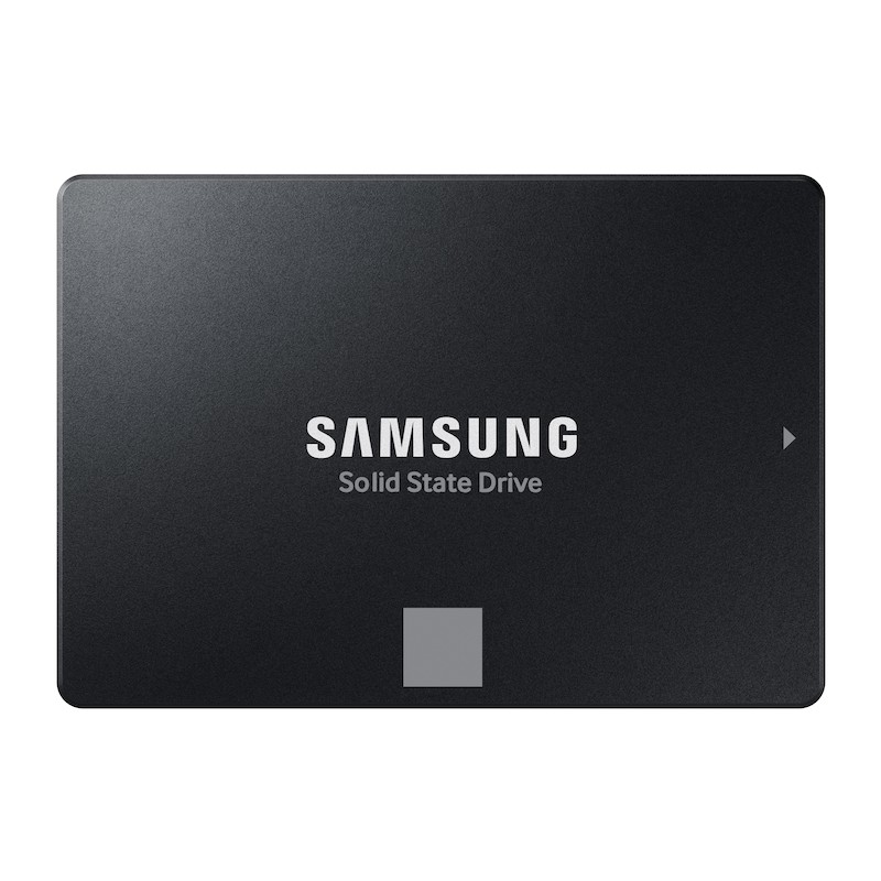 SAMSUNG SAM-SSD 870 EVO 500GB SATA Disco SSD 500 GB 2.5" Serial ATA III V-NAND MLC - MZ-77E500B/EU - 8806090545924