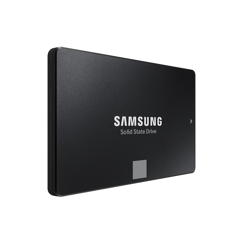 SAMSUNG SAM-SSD 870 EVO 500GB SATA Disco SSD 500 GB 2.5" Serial ATA III V-NAND MLC - MZ-77E500B/EU - 8806090545924