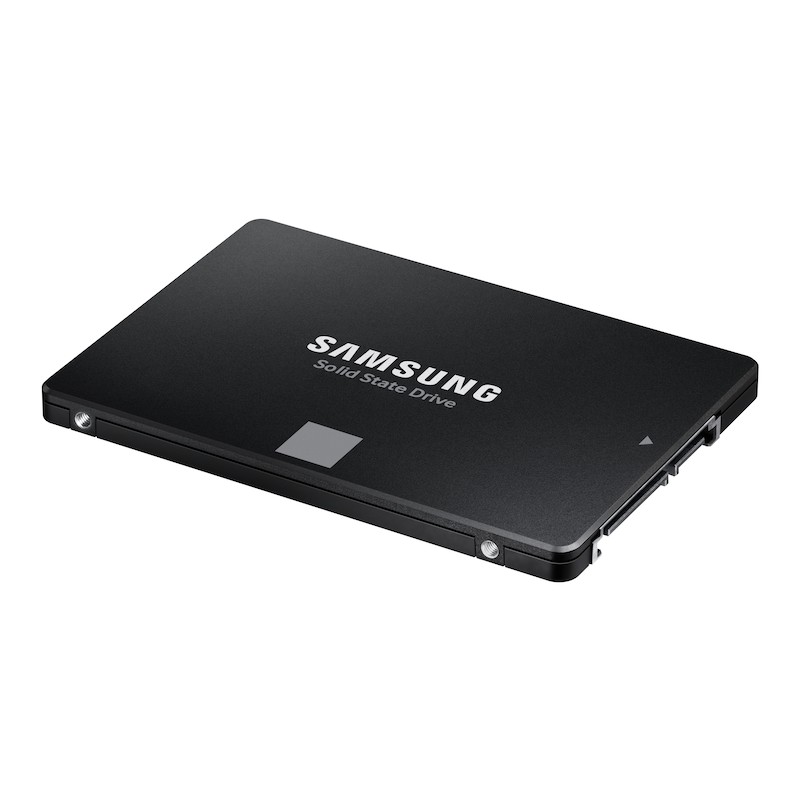 SAMSUNG SAM-SSD 870 EVO 500GB SATA Disco SSD 500 GB 2.5" Serial ATA III V-NAND MLC - MZ-77E500B/EU - 8806090545924