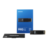 SAMSUNG SAM-SSD M2 990 EVO PLUS 2TB Disco SSD 2 TB M.2 PCI Express 4.0 NVMe V-NAND TLC - MZ-V9S2T0BW - 8806095575650