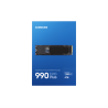 SAMSUNG SAM-SSD M2 990 EVO PLUS 4TB Disco SSD 4 TB M.2 PCI Express 4.0 NVMe V-NAND TLC - MZ-V9S4T0BW - 8806095575667