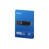 SAMSUNG SAM-SSD M2 990 EVO PLUS 4TB Disco SSD 4 TB M.2 PCI Express 4.0 NVMe V-NAND TLC - MZ-V9S4T0BW - 8806095575667